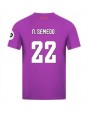 Wolves Nelson Semedo #22 Ausweichtrikot 2024-25 Kurzarm